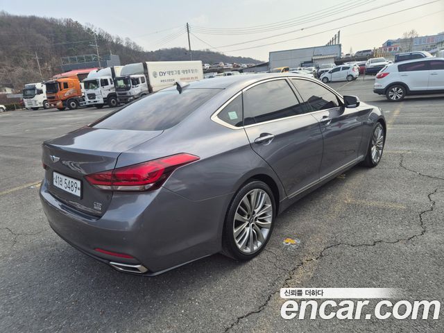 Hyundai Genesis 2015 — photo 2