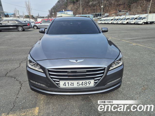 Hyundai Genesis 2015 — photo 3