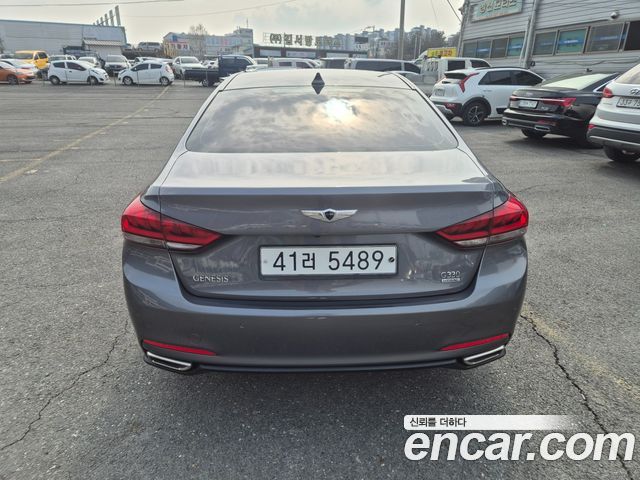 Hyundai Genesis 2015 — photo 4