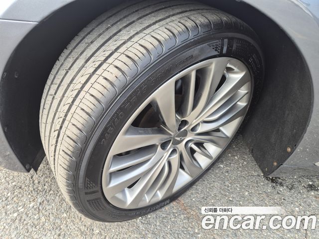 Hyundai Genesis 2015 — photo 5