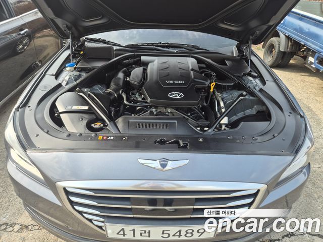 Hyundai Genesis 2015 — photo 6