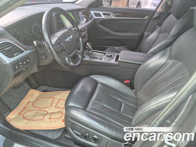 Hyundai Genesis 2015 — photo 11