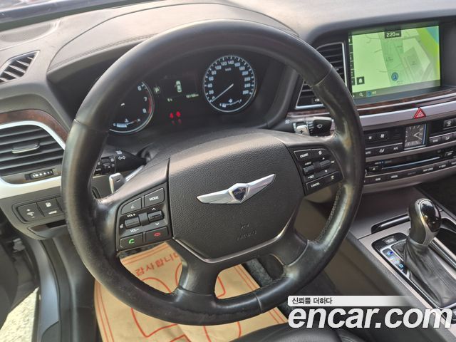 Hyundai Genesis 2015 — photo 12
