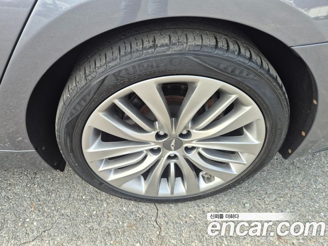 Hyundai Genesis 2015 — photo 15