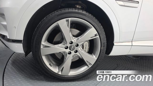 Genesis GV80 2023 — photo 5