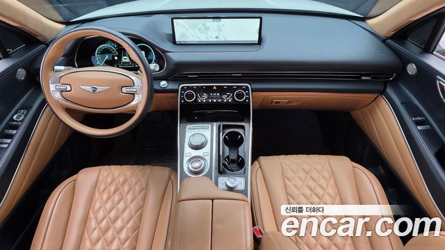 Genesis GV80 2023 — photo 7