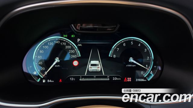 Genesis GV80 2023 — photo 8