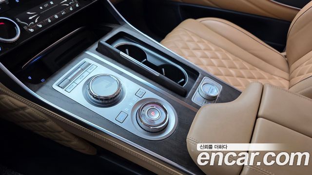 Genesis GV80 2023 — photo 9