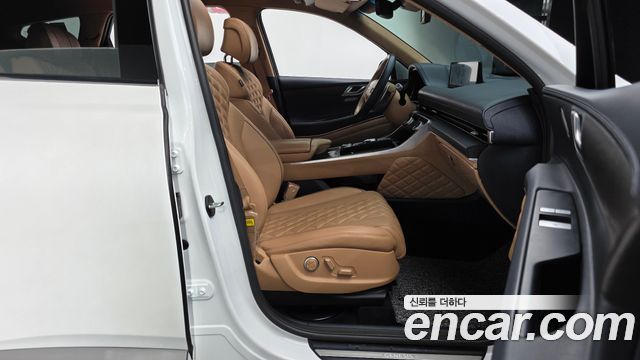 Genesis GV80 2023 — photo 10
