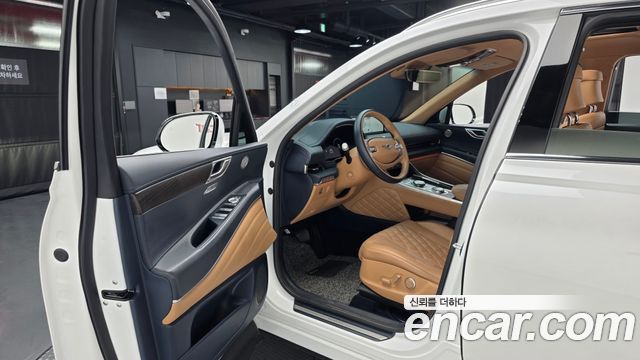 Genesis GV80 2023 — photo 11