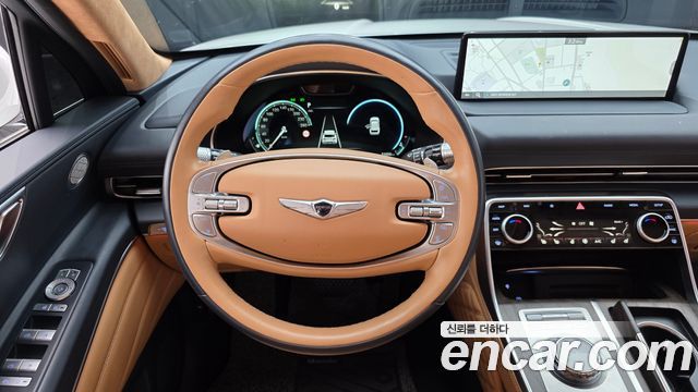 Genesis GV80 2023 — photo 13