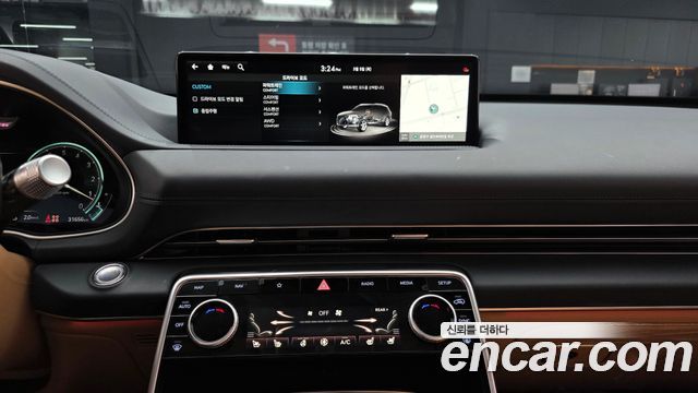 Genesis GV80 2023 — photo 14