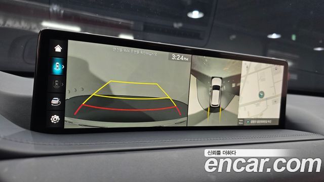 Genesis GV80 2023 — photo 15