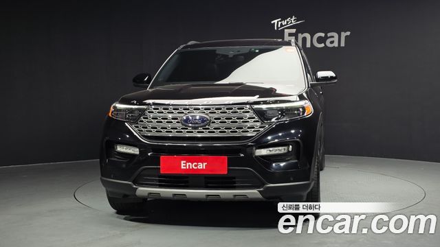 Ford Explorer 2020 — photo 3