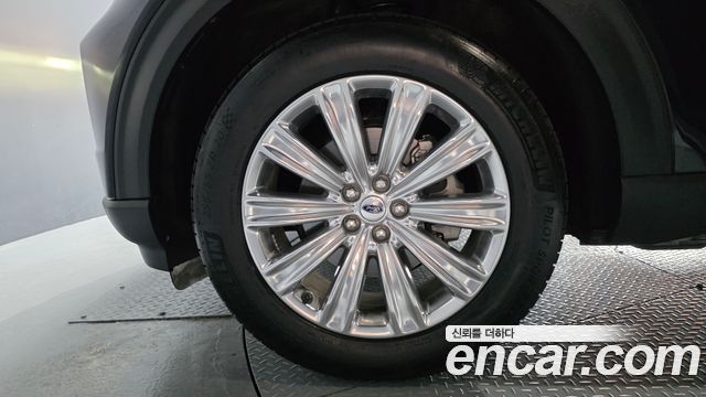 Ford Explorer 2020 — photo 5