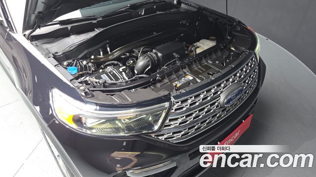 Ford Explorer 2020 — photo 6