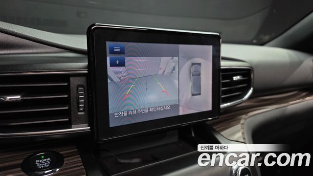 Ford Explorer 2020 — photo 15