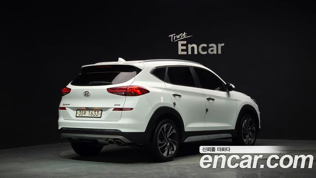 Hyundai Tucson 2019 — photo 2