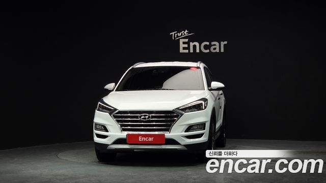 Hyundai Tucson 2019 — photo 3