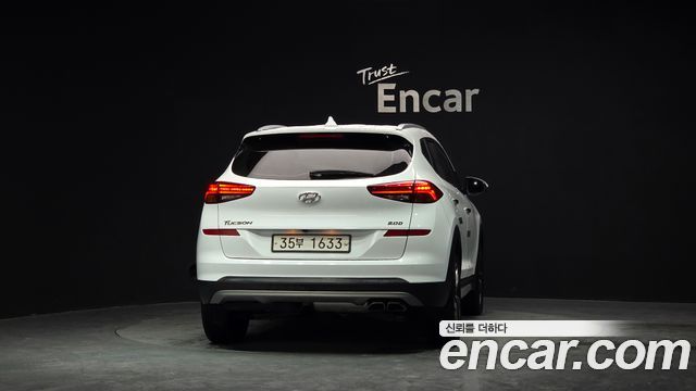 Hyundai Tucson 2019 — photo 4
