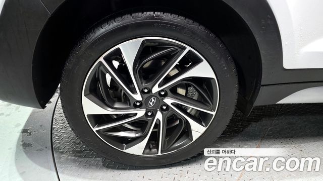 Hyundai Tucson 2019 — photo 5