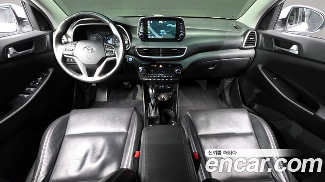 Hyundai Tucson 2019 — photo 7