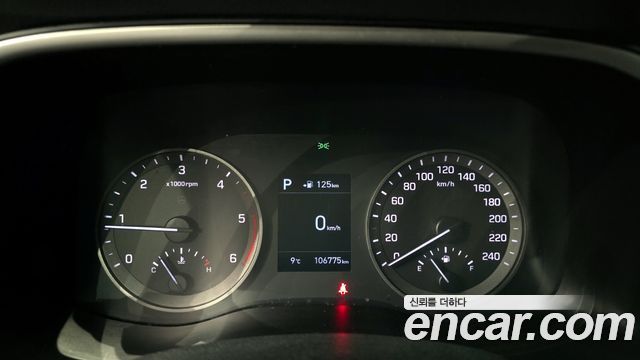 Hyundai Tucson 2019 — photo 8