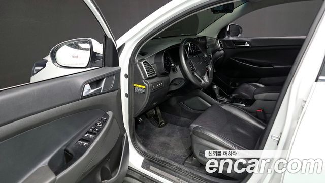 Hyundai Tucson 2019 — photo 10