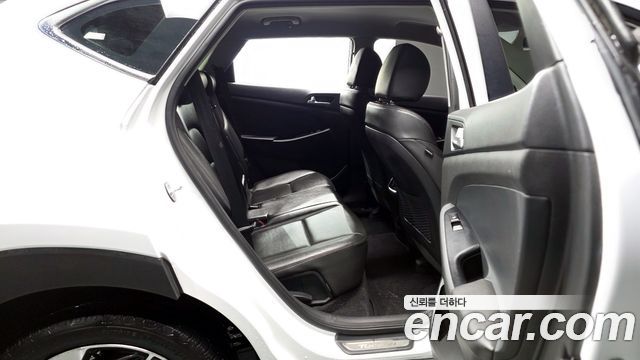 Hyundai Tucson 2019 — photo 12
