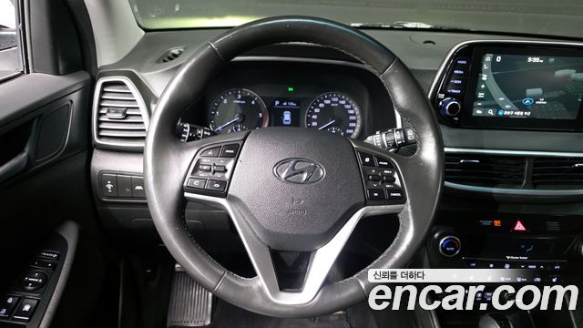 Hyundai Tucson 2019 — photo 13