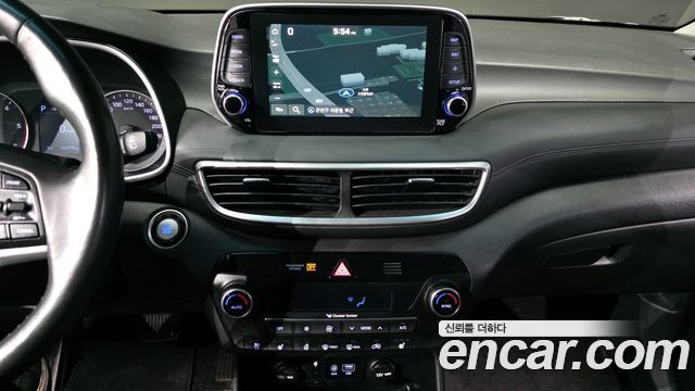 Hyundai Tucson 2019 — photo 14
