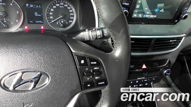 Hyundai Tucson 2019 — photo 17