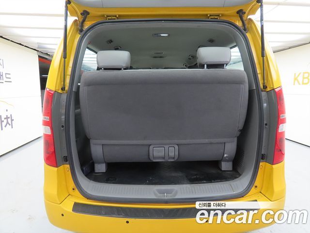 Hyundai Starex 2015 — photo 4