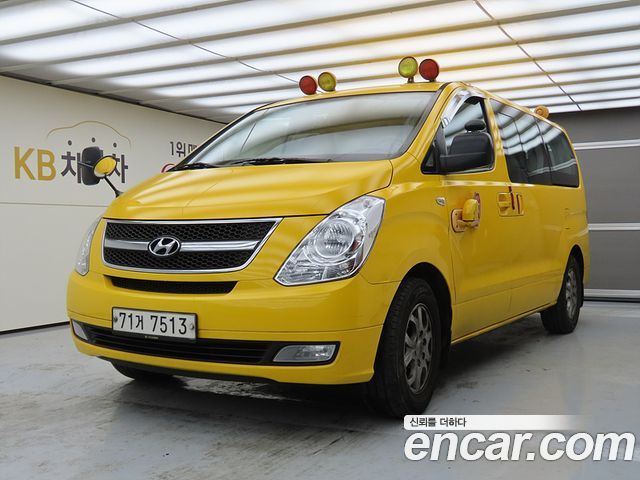 Hyundai Starex 2015 — photo 5
