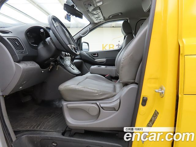 Hyundai Starex 2015 — photo 10