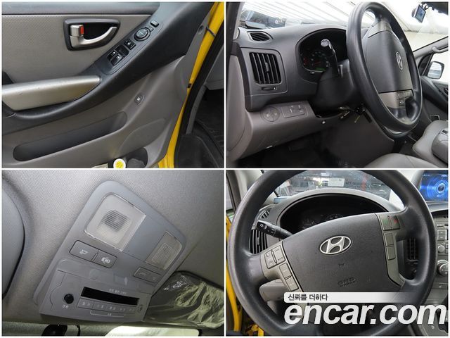 Hyundai Starex 2015 — photo 20