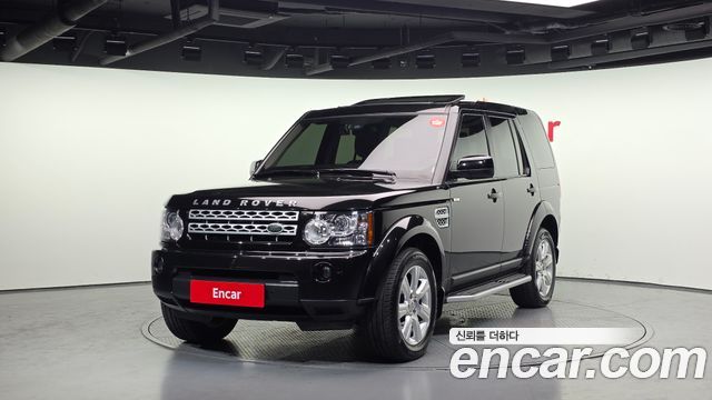 Land Rover Discovery 2013 — photo 1