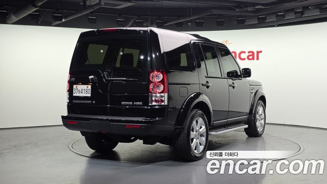 Land Rover Discovery 2013 — photo 2