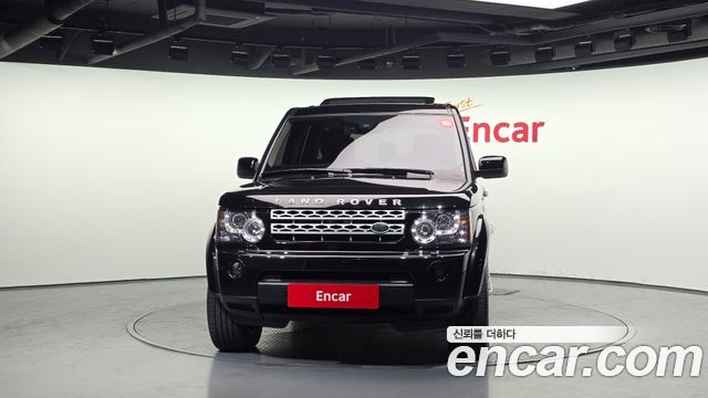 Land Rover Discovery 2013 — photo 3