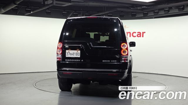 Land Rover Discovery 2013 — photo 4