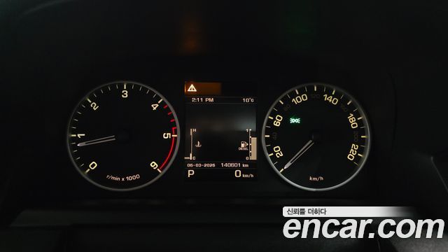 Land Rover Discovery 2013 — photo 8
