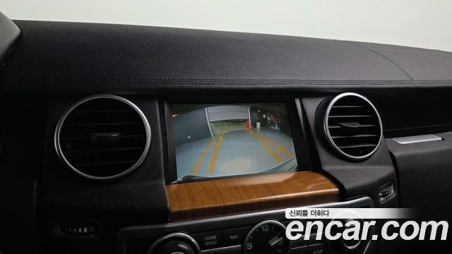 Land Rover Discovery 2013 — photo 15