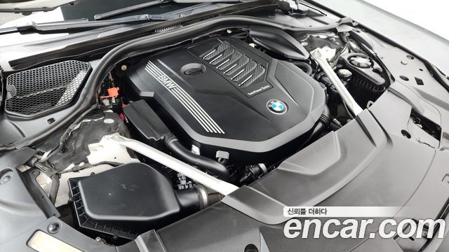 BMW 7-Series 2022 — photo 6