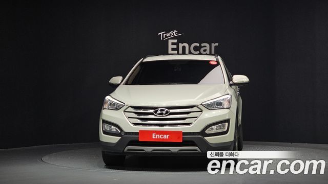 Hyundai Santafe 2015 — photo 3