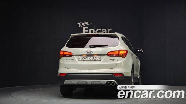 Hyundai Santafe 2015 — photo 4