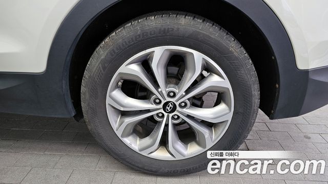 Hyundai Santafe 2015 — photo 5