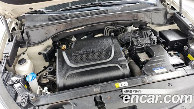 Hyundai Santafe 2015 — photo 6