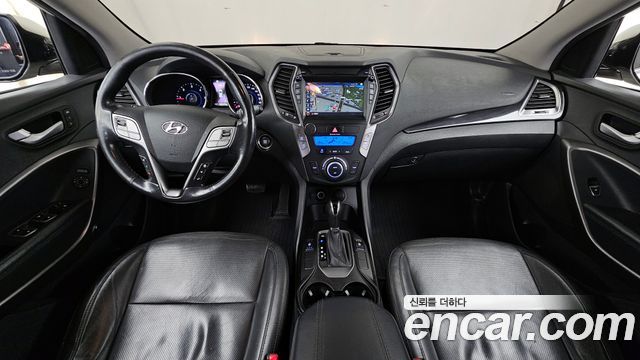 Hyundai Santafe 2015 — photo 7