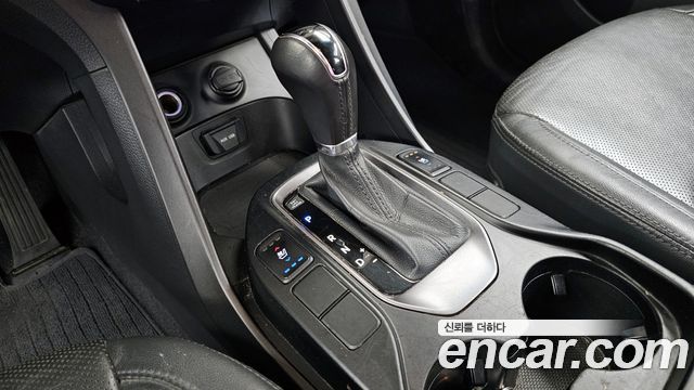 Hyundai Santafe 2015 — photo 9
