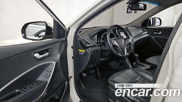 Hyundai Santafe 2015 — photo 10
